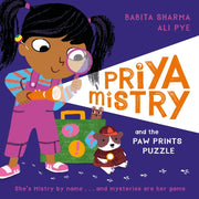 Priya Mistry & The Paw Prints Puzzle
