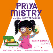 Priya Mistry And The Lost Treasure