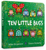 Ten Little Bugs