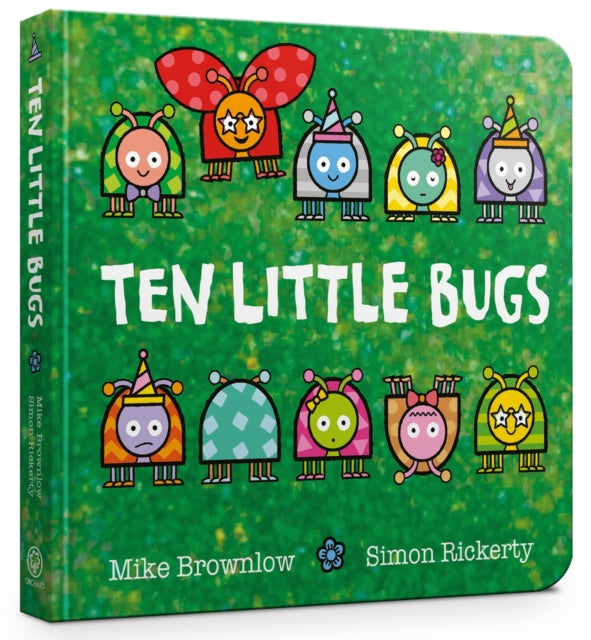 Ten Little Bugs