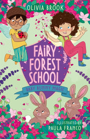 Fairy Forest School Baby Bunny Magic