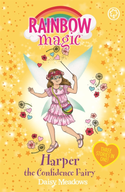 Harper The Confidence Fairy