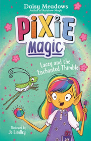 Lacey & The Enchanted Thimble