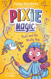 Pearl & The Woolly Hug