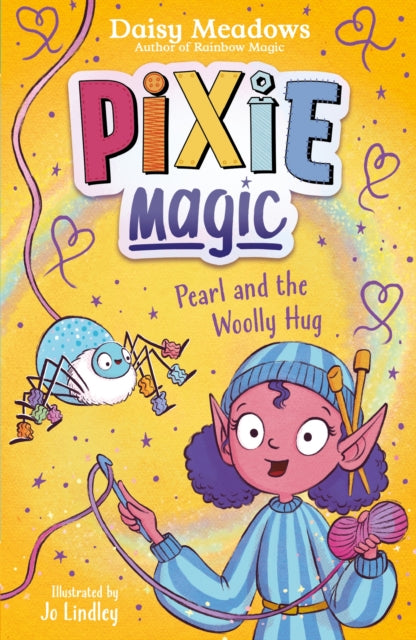 Pearl & The Woolly Hug