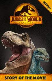 Official Jurassic World Dominion Story