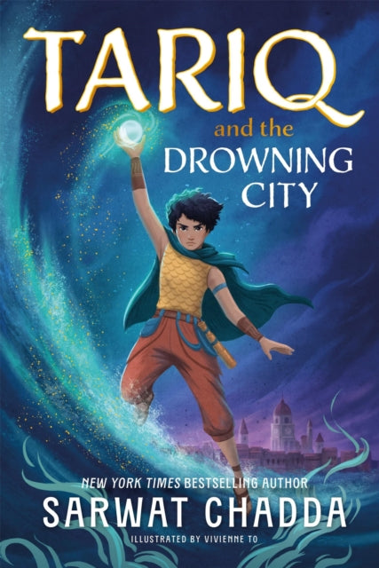 Tariq & The Drowning City
