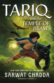 Tariq & The Temple Of Beasts