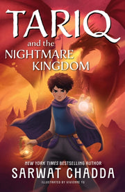 Tariq & The Nightmare Kingdom