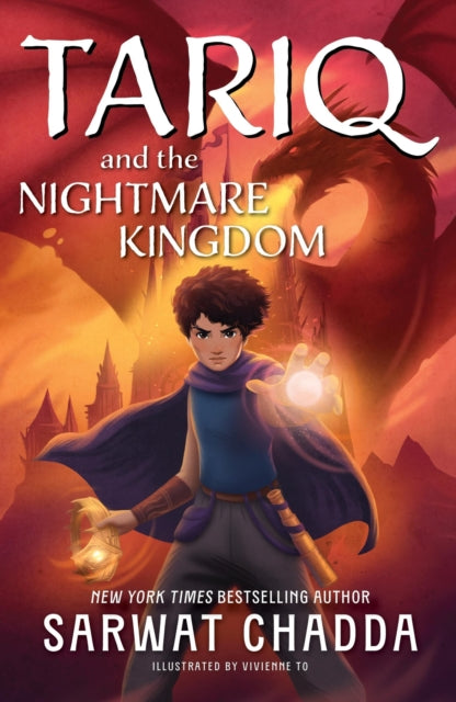 Tariq & The Nightmare Kingdom