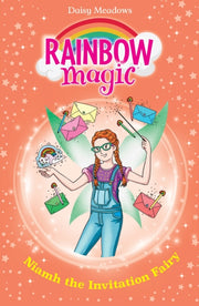 Niamh The Invitation Fairy