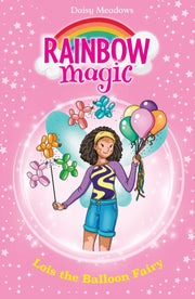 Lois The Baloon Fairy