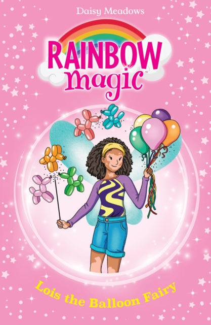 Lois The Baloon Fairy
