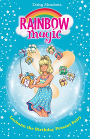 Leahann The Birthday Present Fairy