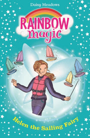 Rainbow Magic Helen The Sailing Fairy
