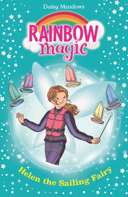 Rainbow Magic Helen The Sailing Fairy