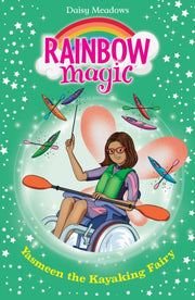 Yasmeen The Kayaking Fairy By Meadows, Daisy