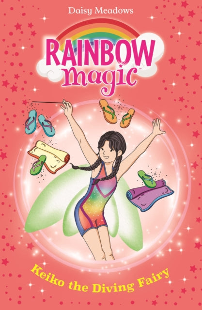 Keiko The Diving Fairy