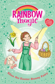 Eliza The Easter Bunny Fairy