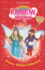 Rainbow Magic Winter Wishes Collection