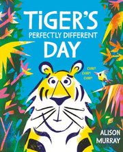 Tigers Perfectly Different Day