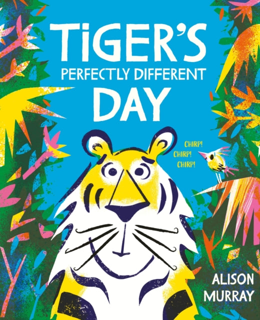 Tigers Perfectly Different Day