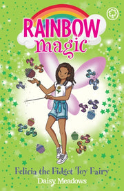 Felicia The Fidget Toy Fairy By Daisy Meadows