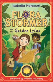Flora Stormer & The Golden Lotus