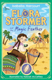Flora Stormer & The Magic Feather