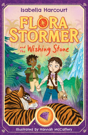 Flora Stormer & The Wishing Stone