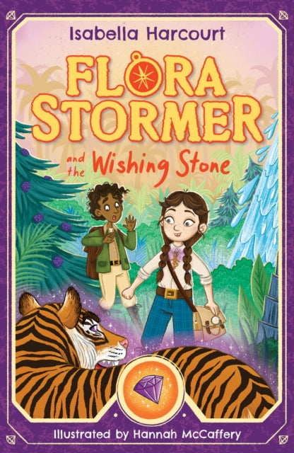 Flora Stormer & The Wishing Stone