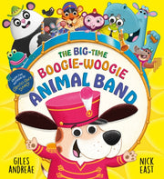 Big Time Boogie Woogie Animal Band