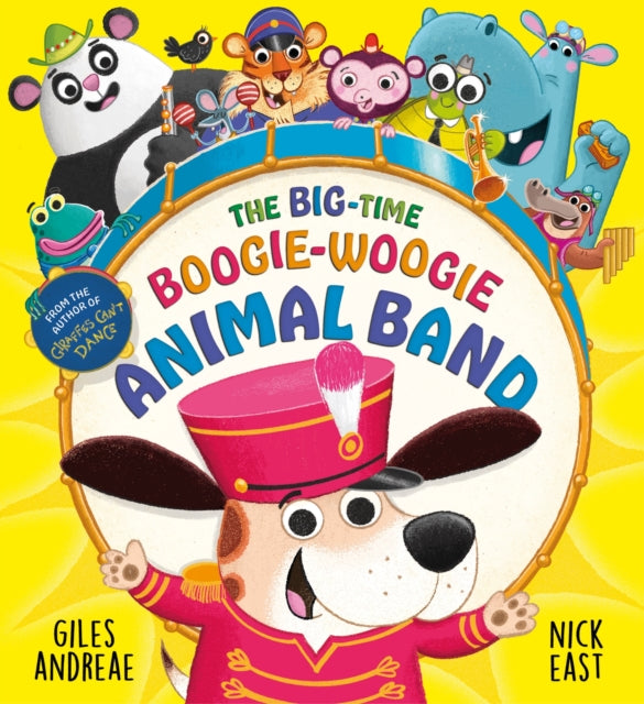Big Time Boogie Woogie Animal Band