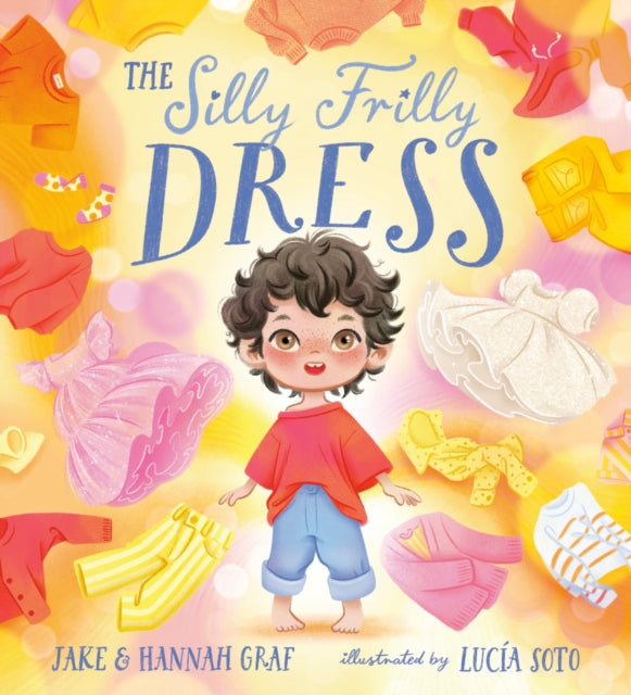 Silly Frilly Dress