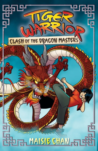 Tiger Warrior Clash Of The Dragon Master