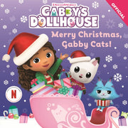 Merry Christmas Gabby Cats