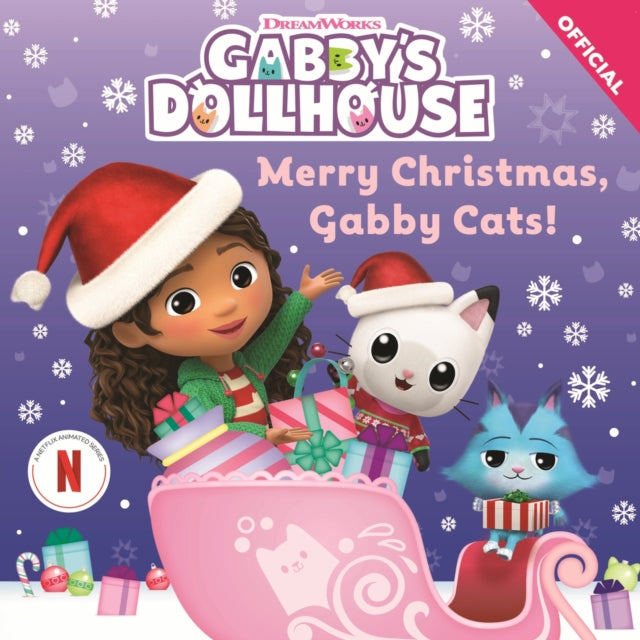 Merry Christmas Gabby Cats