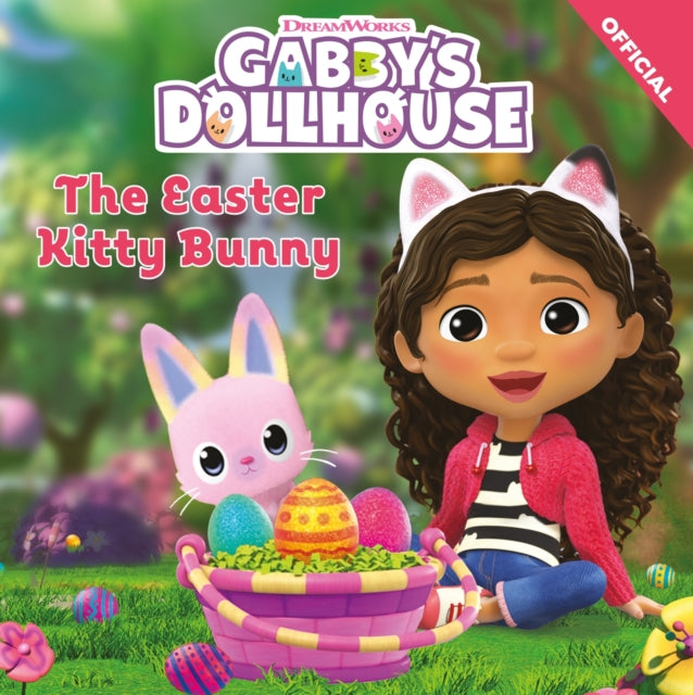 Easter Kitty Bunny
