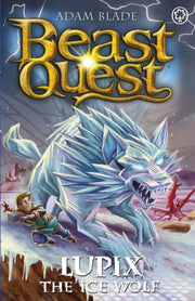 Lupix The Ice Wolf Series 31 Book 1