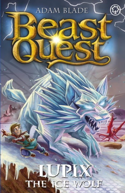 Lupix The Ice Wolf Series 31 Book 1