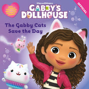 Gabby Cats Save The Day