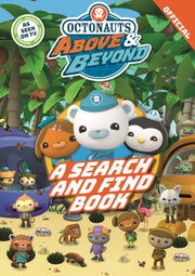 Octonauts Above & Beyond/search & Find