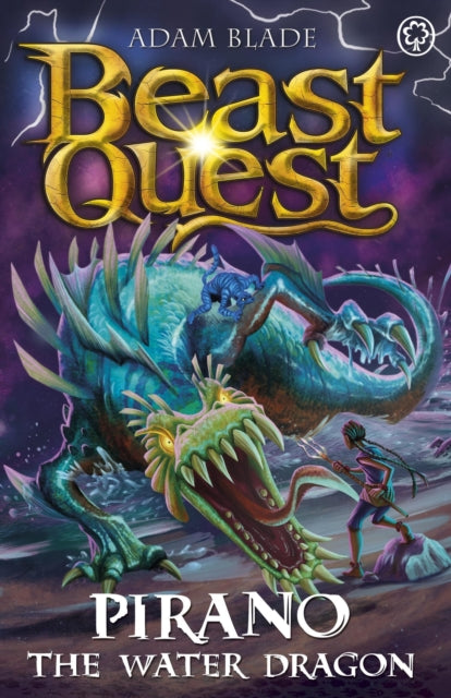 Pirano The Water Dragon Series 31 Book 2
