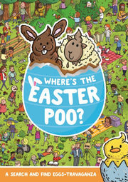 Wheres The Easter Poo