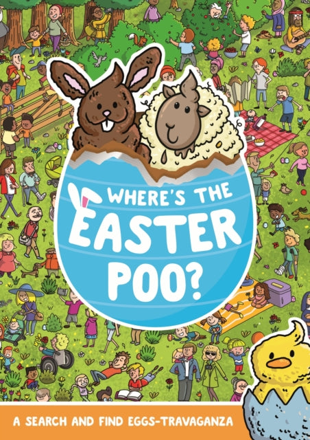 Wheres The Easter Poo