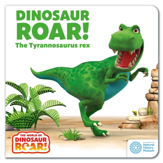 Tyrannosaurus Rex