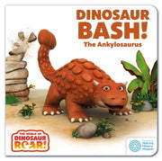 Dinosaur Bash The Ankylosaurus
