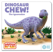 Dinosaur Chew The Iguanodon