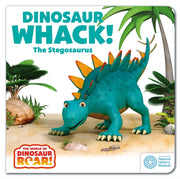 Dinosaur Whack The Stegosaurus