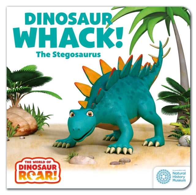 Dinosaur Whack The Stegosaurus